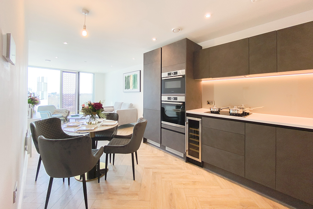 Elizabeth Tower, Deansgate, Manchester - O'Connor Bowden | Lettings ...